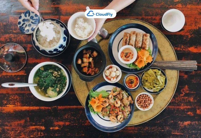 công thức nấu ăn