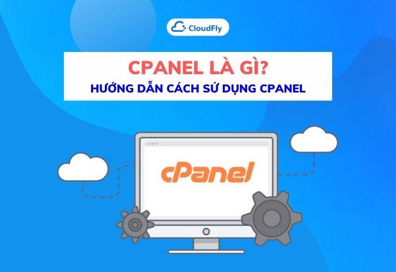 cpanel là gì