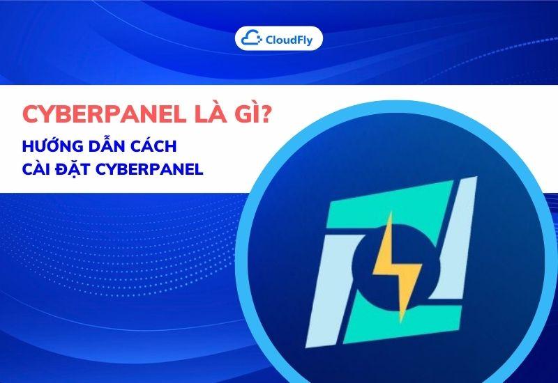 cyberpanel là gì