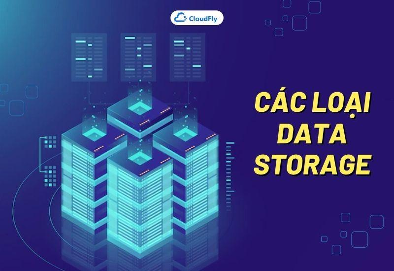 data storage là gì