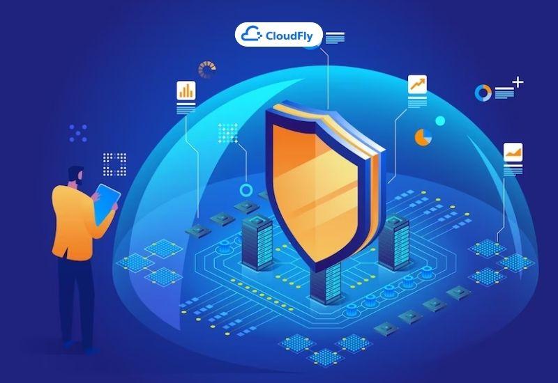 dedicated server game độ bảo mật cao