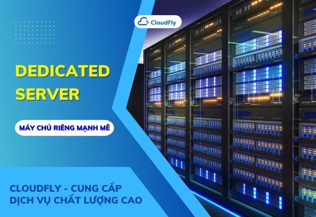 Dedicated Server Là Gì Ưu Và Nhược Điểm Của Dedicated Server
