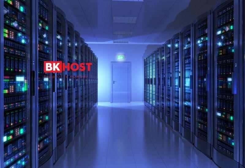 dedicated server việt nam tại bkhost