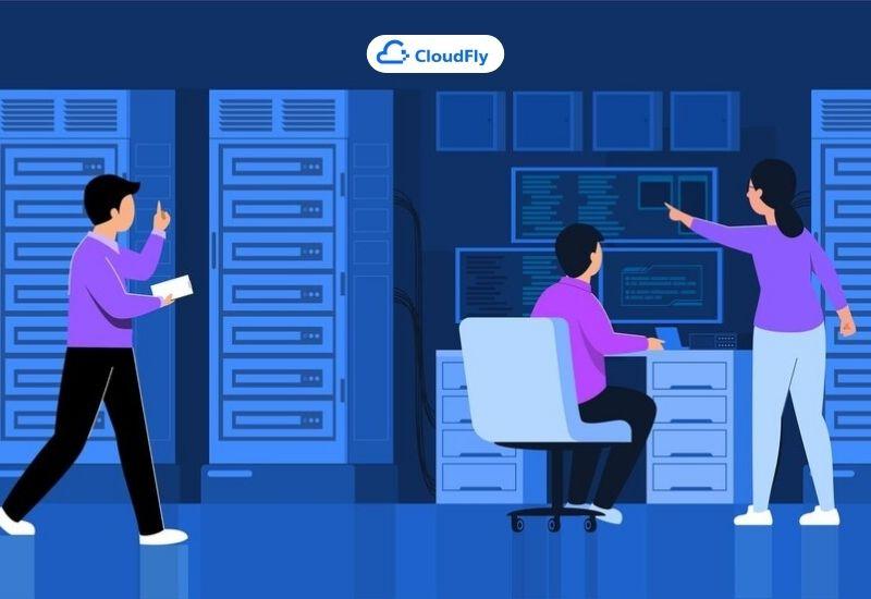 dedicated server yêu cầu kiến thức và kỹ thuật cao