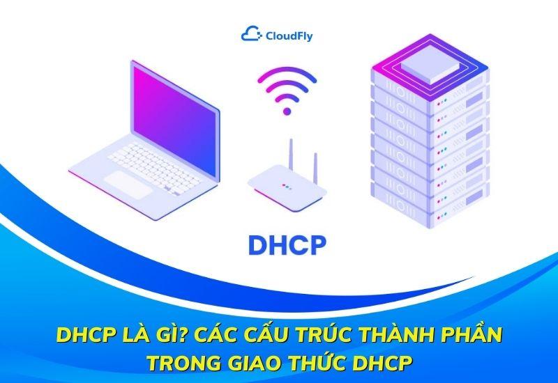dhcp là gì