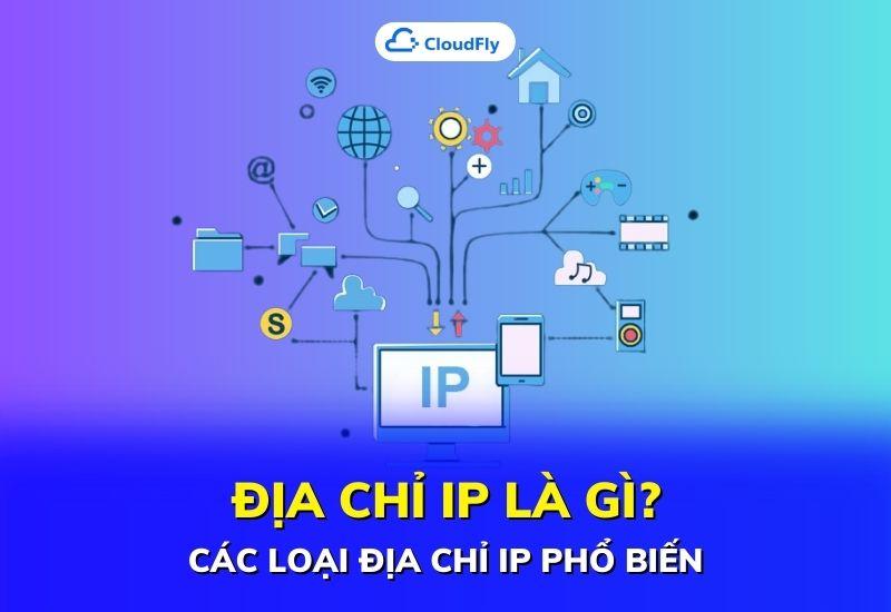 địa chỉ ip là gì