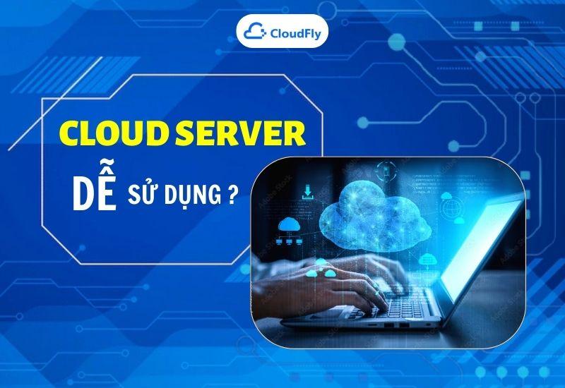 dịch vụ cloud server