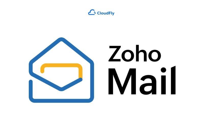dịch vụ email miễn phí zoho mail