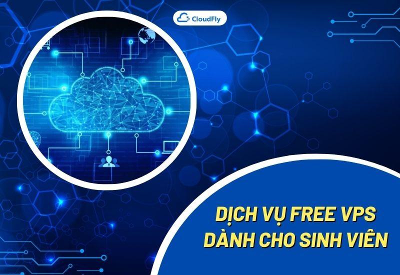 dịch vụ free vps