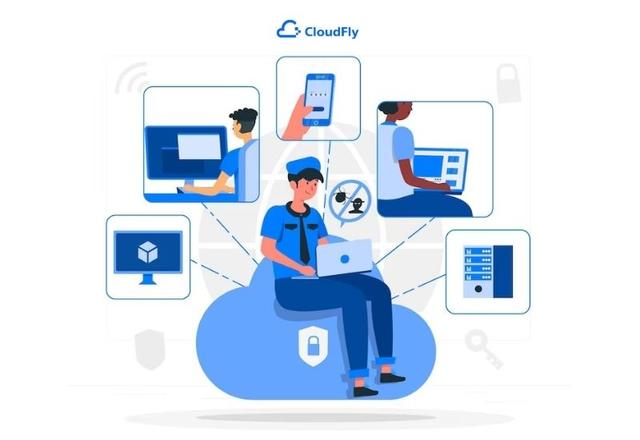 Hướng Dẫn Cách Cài Lại Hệ Điều Hành Cho Cloud Server