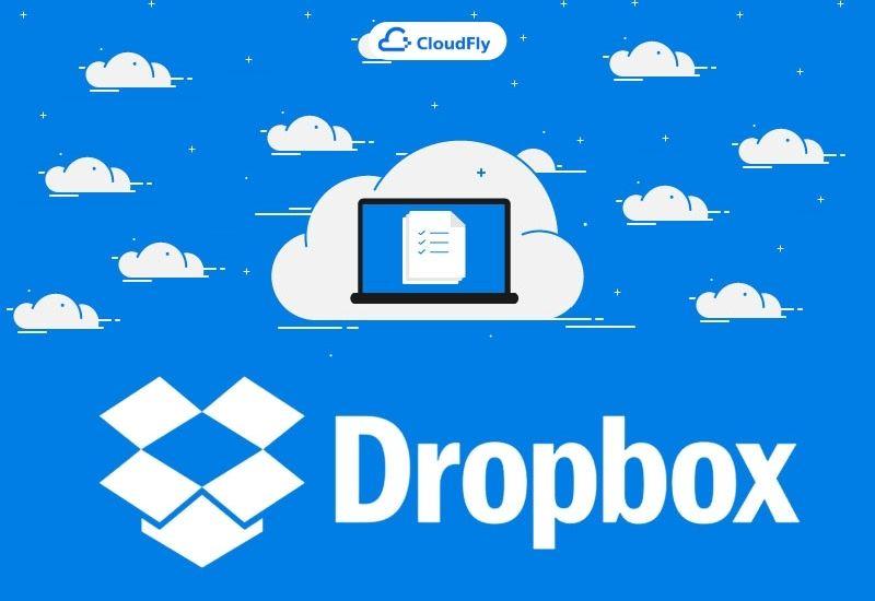 dịch vụ lưu trữ cloud miễn phí dropbox