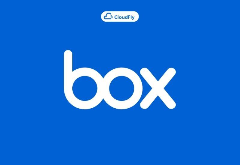 dịch vụ lưu trữ đám mây box