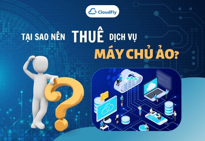 dịch vụ máy chủ ảo