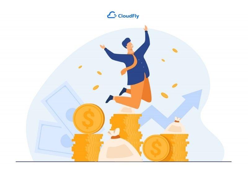 dịch vụ thuê máy chủ ảo tiết kiệm chi phí