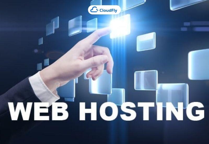 dịch vụ web hosting là gì