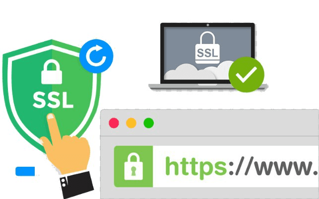 định cấu hình trình duyệt theo giao thức ssl mới nhất