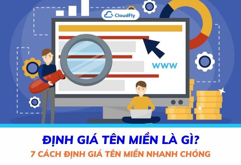 định giá tên miền là gì