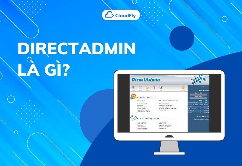 directadmin là gì