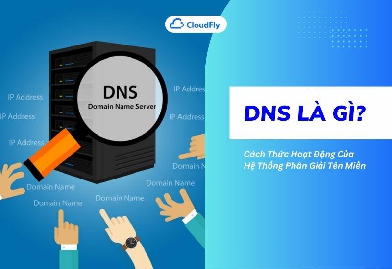 dns là gì