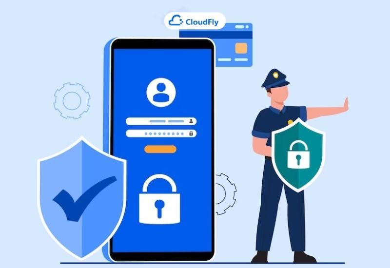 độ bảo mật của object storage