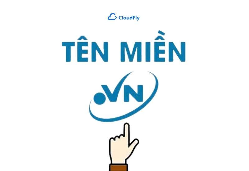 độ nhận diện của tên miền .vn cao hơn tên miền .com