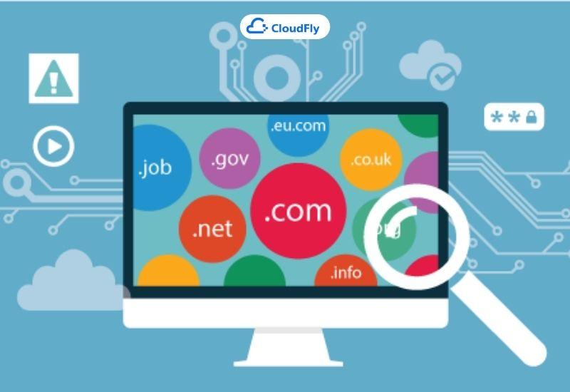 domain .com đáng tin cậy