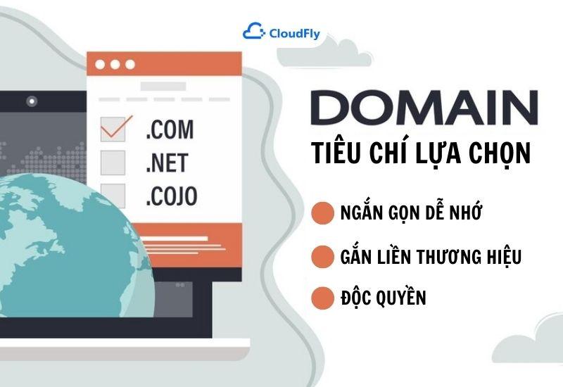 domain là gì