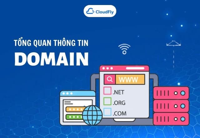 Domain Là Gì Tổng Quan Thông Tin Về Domain