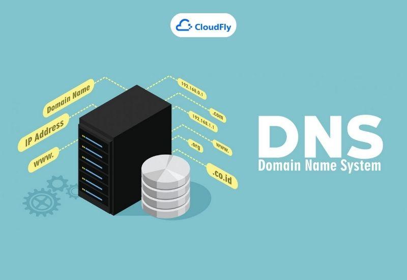 domain name là gì