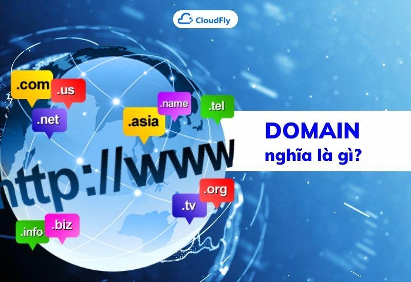 domain nghĩa là gì