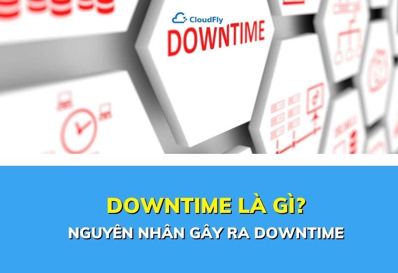 downtime là gì