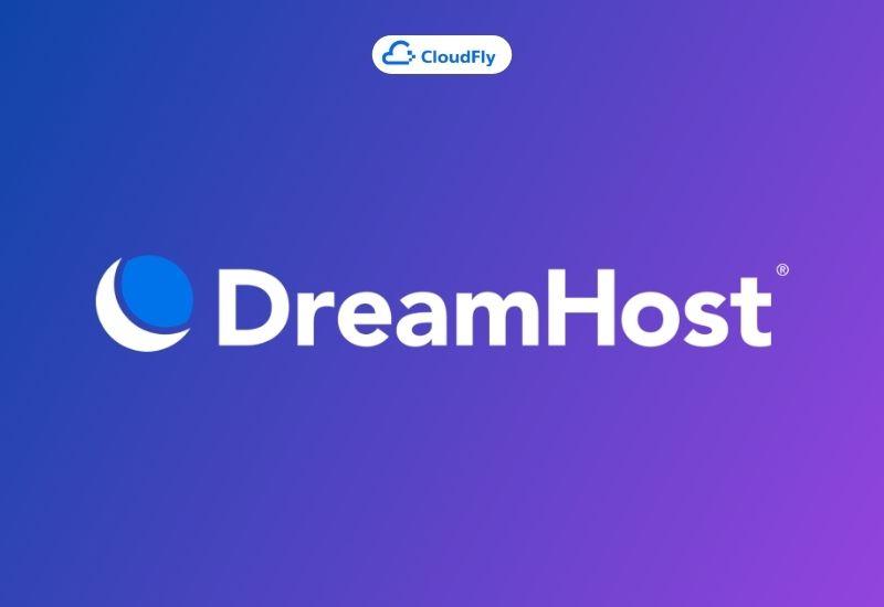 dreamhost nhà cung cấp hosting wordpress nước ngoài nổi tiếng
