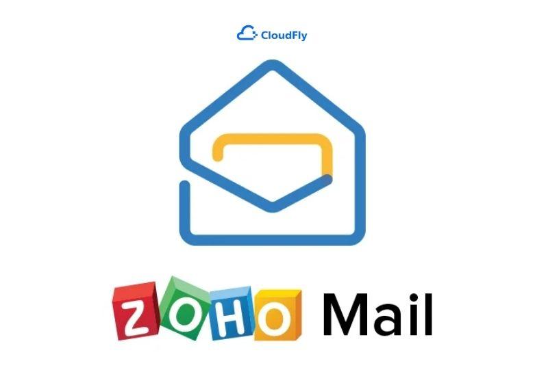 email doanh nghiệp miễn phí zoho mail