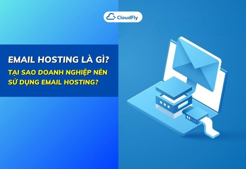 email hosting là gì