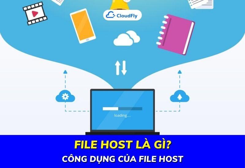 file host là gì? công dụng của file host