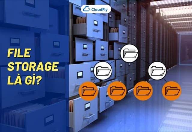 File Storage Là Gì Sự Khác Biệt Giữa File Storage Và Block Storage