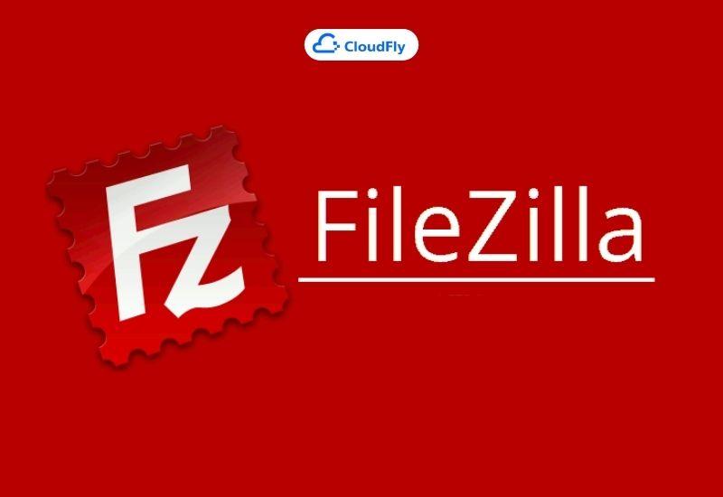 filezilla