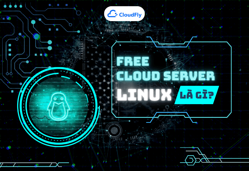 free cloud server linux