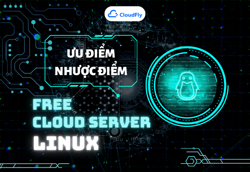 free cloud server linux