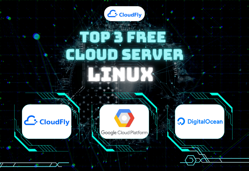 free cloud server linux