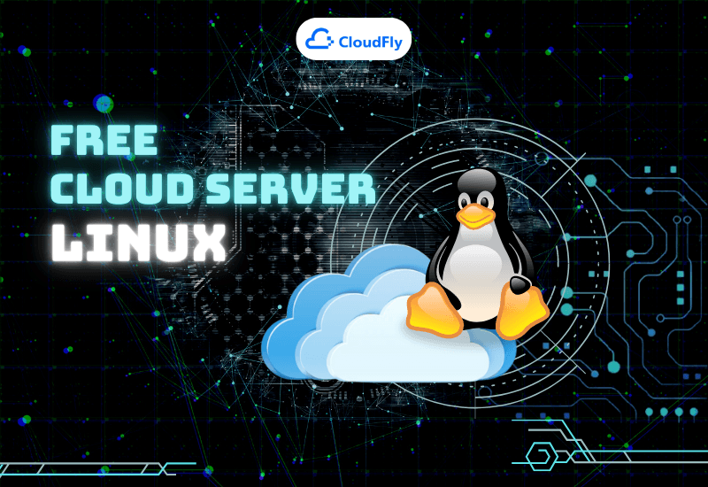 free cloud server linux