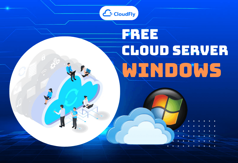 free cloud server windows