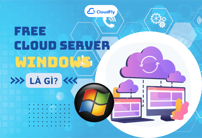free cloud server windows