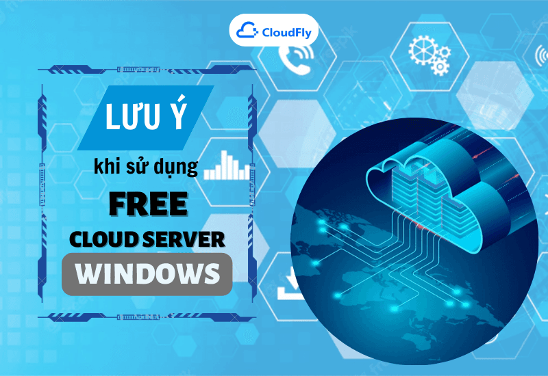 free cloud server windows