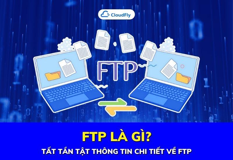 ftp là gì