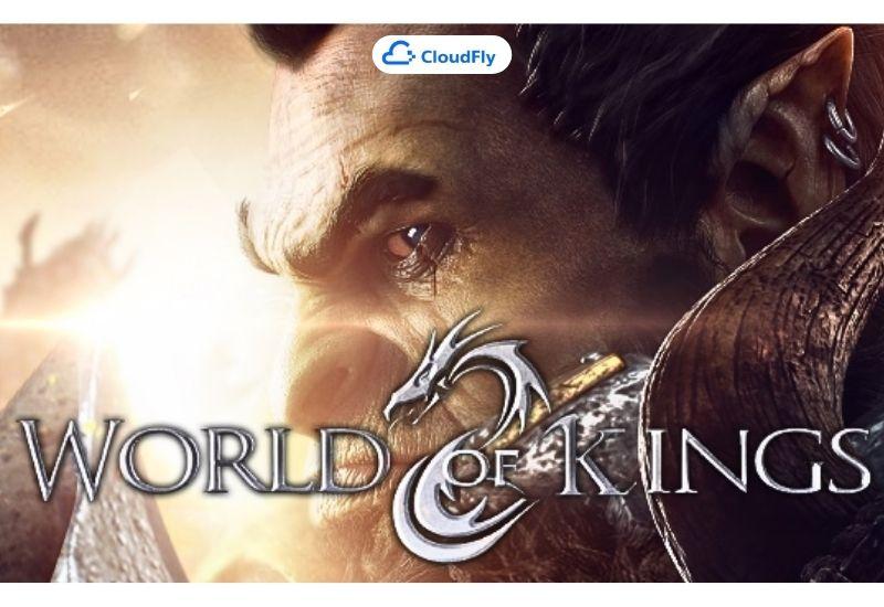 game giả lập world of kings