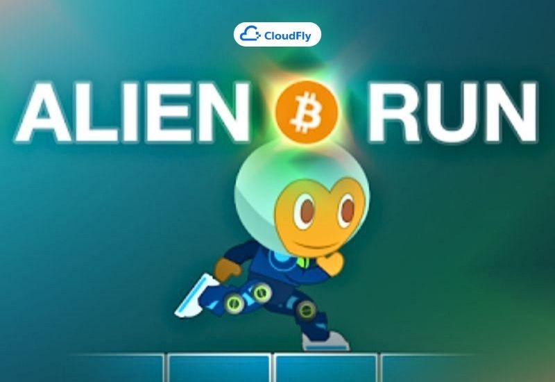 game online kiếm tiền bitcoin alien run