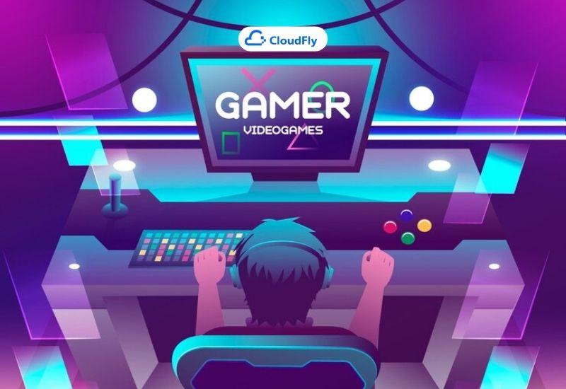 game thủ chuyên nghiệp và streamer