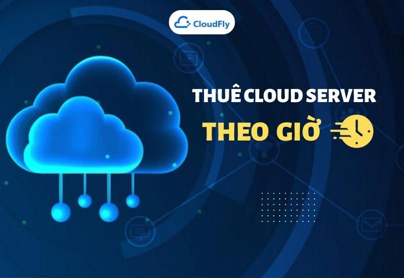 giá thuê cloud server