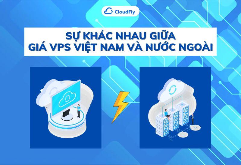 giá vps